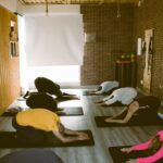 pilates suelo